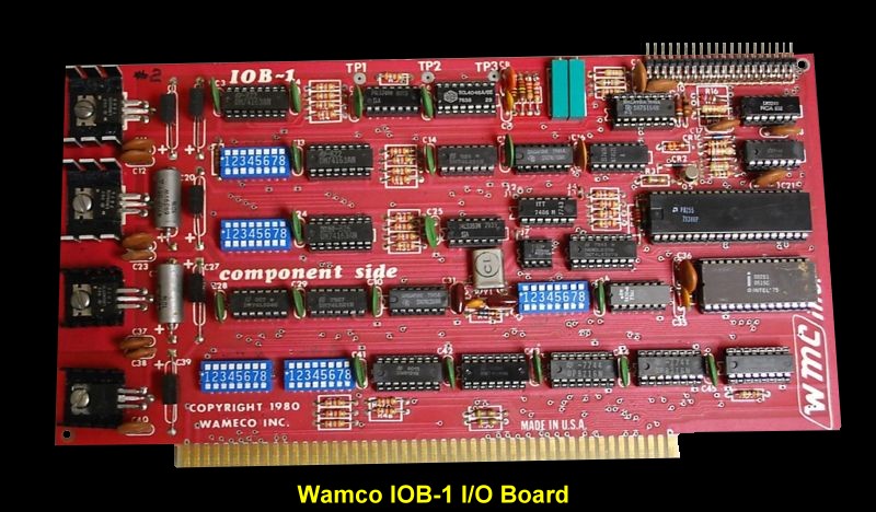 Wamaco IN Board